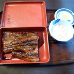 三浦屋 - 【H25.5.3】蒲焼き２３００円。