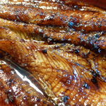 三浦屋 - 【H25.5.3】蒲焼き２３００円。