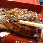 三浦屋 - 【H25.5.3】蒲焼き２３００円。