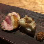 焼き鳥 とり篠 - 