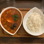 スープカレー屋 鴻 - 