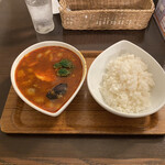 スープカレー屋 鴻 - 