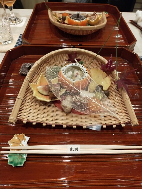 荒木町 光樹 （みつき）のご予約 - 四谷三丁目/日本料理 | 食べログ