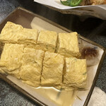 ぎをん 津崎 - だし巻き