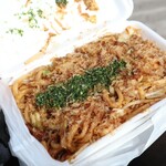 Baigetsu - 焼きうどん(450円)