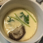 ぎをん 津崎 - 茶碗蒸し