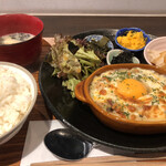 ブック＆カフェ喫茶去 - 