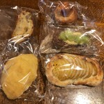 &PAN MARKET and BAKERY - 朝食GETだぜぃ！