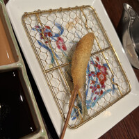 北新地　串かつ凡 - 