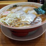 中華そば 金ちゃん - 