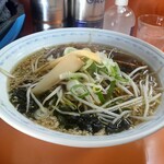 尾道ラーメン - 特製ラーメン大盛り