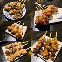 やきとり 嶋家 - 2020/02/23焼き鳥