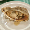 ジャックポット - 焼き牡蠣＠320円