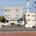 銀座に志かわ - 銀座に志かわ 広島福山店 外観 ※遠方から (2022.11.12)