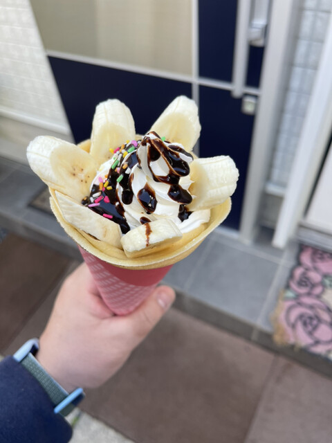 B・Bクレープ 石巻 | 手作りクレープ・ガレット専門店