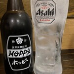藤井屋 - 黒ホッピーセット