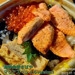 海鮮食堂 さばや - 