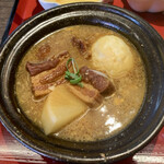 ベトナム料理 LADO - 豚肉煮込み