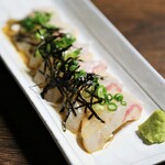 Fukuoka's new specialty sesame sea bream