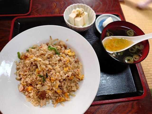 やまきち食堂 - 南若松（ラーメン）の写真