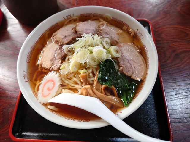 やまきち食堂 - 南若松（ラーメン）の写真