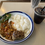 カレーアンドコーヒー イロハ - 