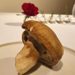 イル コラッツィエーレ - フランス産ポルチーニ茸
