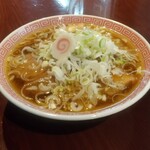 中華そば えもと - 中華そばねぎマシ