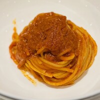 SALONE 2007 - スパゲッティ ポモドーロ　~お好きな量で~ 