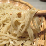 1400円『鴨せいろ』2013年5月吉日