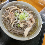 そば処 あお木 - 