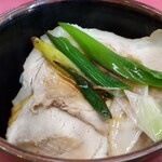 宮っ子ラーメン - 