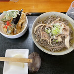 そば処 あお木 - 