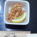 唐揚げ食堂 ごいち - 