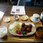 おうちごはん カフェ イワセ - 