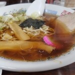 味富食堂 - ラーメン