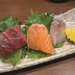 Suidoubashi Sushi Koshitsu Izakaya Uohide - 