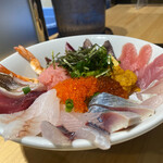 Kaisendon Senmon Asanagi - 