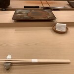 鮨桂太 - カウンター