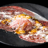 大判サーロインのチーズ握り