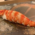 鮨桂太 - クルマエビ