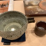 鮨桂太 - 上喜元 からくち