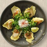 Gempin Kita Ume Da Fugu Unagi Ryouri - ぶつ刺し