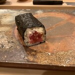 鮨桂太 - 山ワサビ鉄火