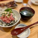 おおかね - ねぎトロ丼