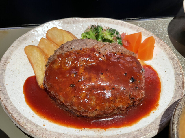 牛楽 （ぎゅうらく） - 馬堀/ハンバーグ | 食べログ