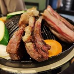 美濃ジンギスカン きたひつじ - 