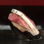 蛇の市 - 追加で頼んだシメサバ