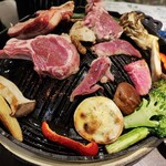 美濃ジンギスカン きたひつじ 中目黒 - 