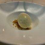 ベル･エポック - 白トリュフを惜しげもなく練り込んだアイスクリーム